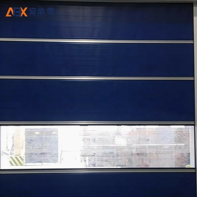 宁波市自动快速门