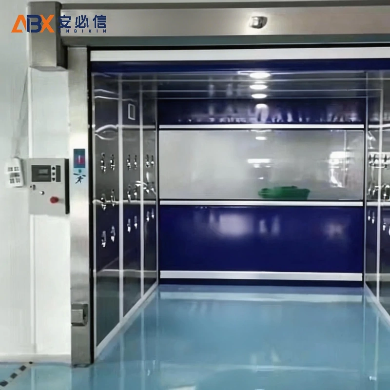 宁波市快速门