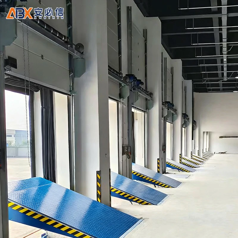 宁波市快速提升门
