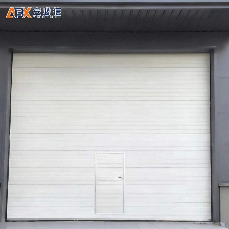 宁波市高扬程提升门