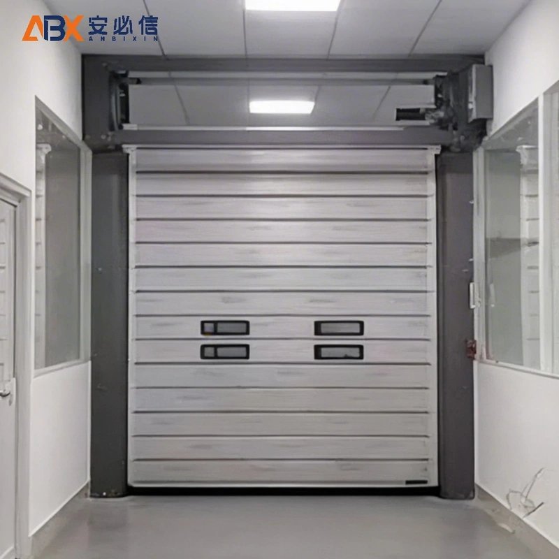 宁波市软帘高速门